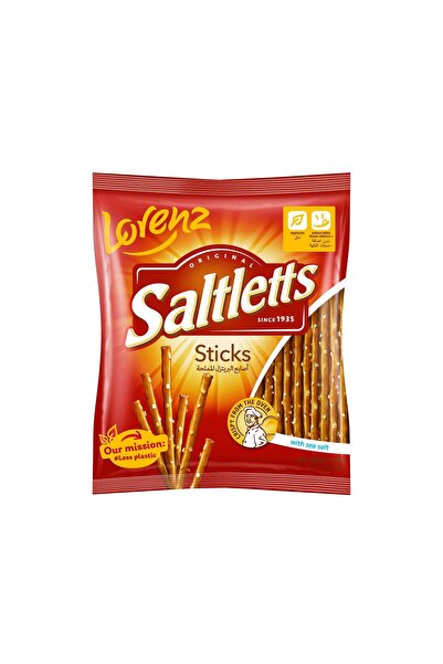 LORENZ أعواد سالتليتس، 150 غرام