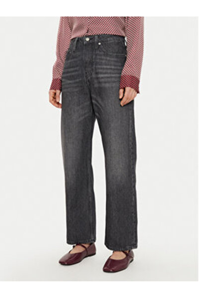 Tommy Hilfiger Blugi pentru femei WW0WW44329 Gri