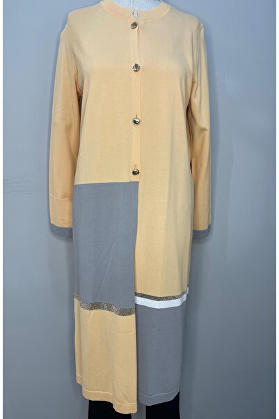 VALİN Front Buttoned Knitted Jacket