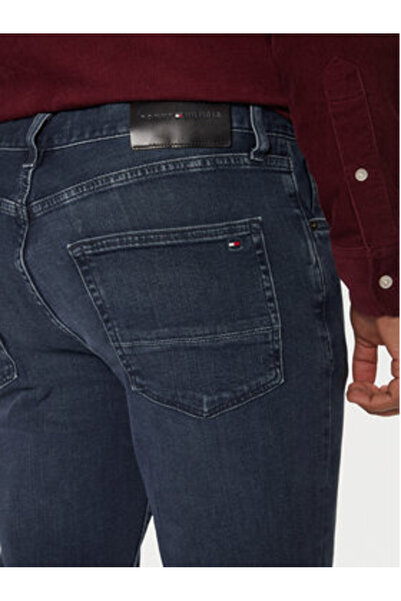 Tommy Hilfiger Men's Jeans MW0MW39035 Blue