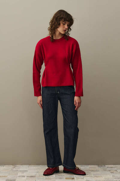 Fahhar Britli Kazak Kırmızı