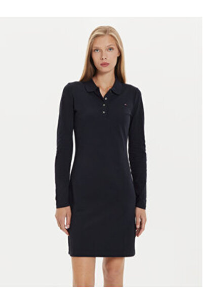 Tommy Hilfiger Women's Everyday dress WW0WW43230 Blue