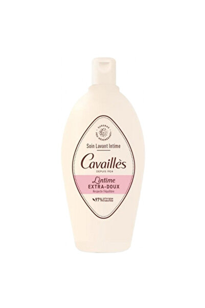 Roge Cavailles Cavailles Extra-Gentle Intimate Cleansing Care 100ml