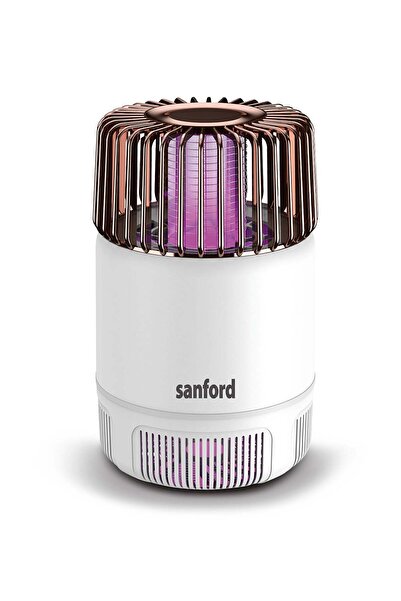 Sanford MOSQUITO KILLER LAMP 5 W SF637MK Black, White