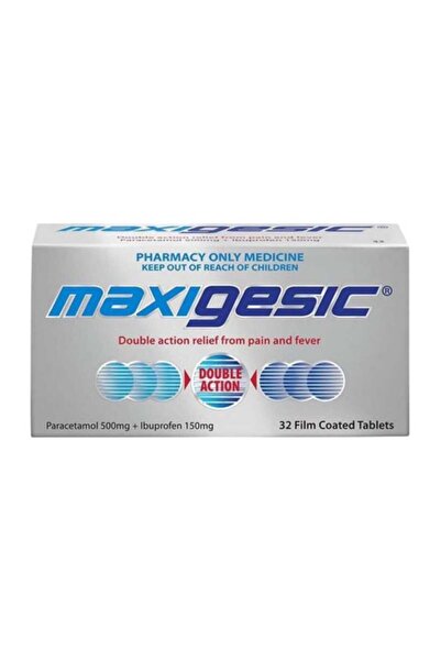 maxigesic 32'س