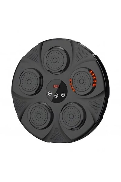 dalimag Tinta Lovituri Box, Difuzor Incorporat, Muzica, Bluetooth, LED, Monta...