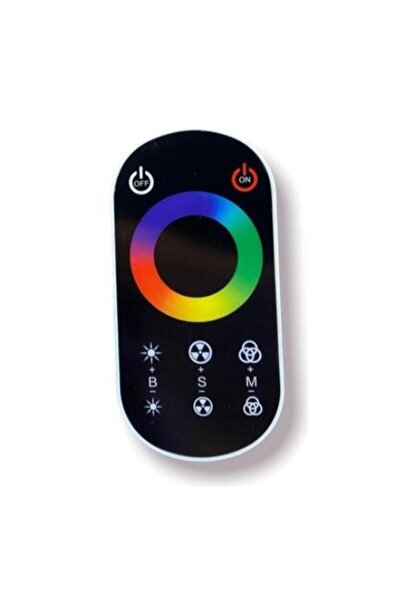 Cata Dokunmatik Rgb Led Kumandası (RGB Controller) CT-9116