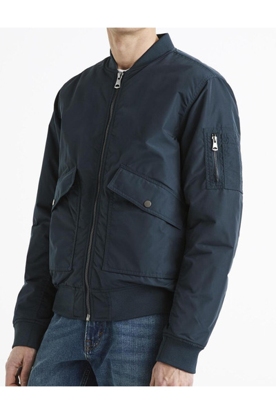CELIO jacket, navy blue