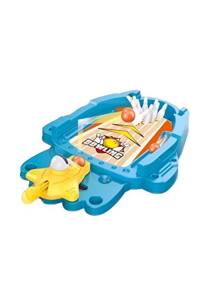 Optim Solution Mini joc de bowling pentru copii