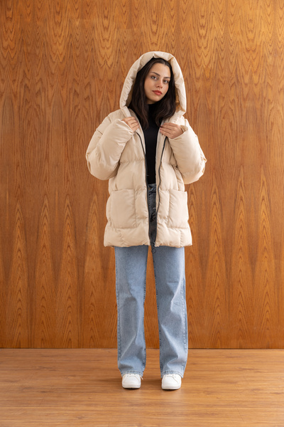 TUĞBA ERGÜL Куртка - Білий