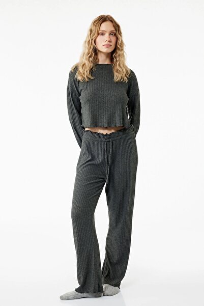Koton Kadın Pijama Altı 6Wlk40113Mkan9