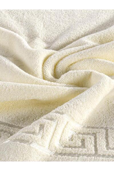 MODALİN Βαμβακερή Πετσέτα Ιταλικής Τύπου Ζακάρ - 70 x 140