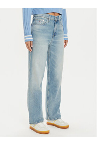 Tommy Jeans Women's Jeans DW0DW19610 Blue