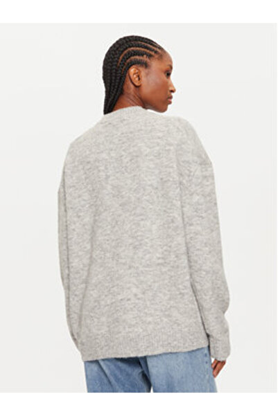 Calvin Klein Women's Sweater J20J224636 Gray