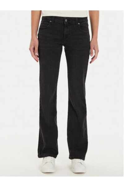 Lee Women's Jeans 112355548 Black