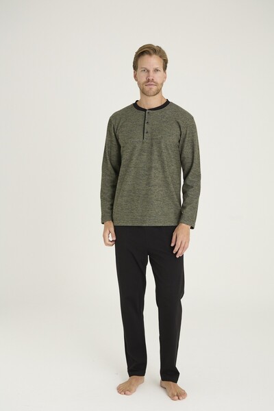 KLY 8068 Σετ ανδρικές πιτζάμες