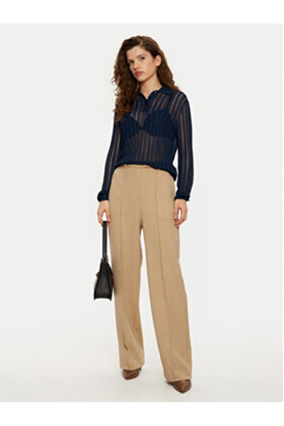 Tommy Hilfiger Pulover de damă WW0WW44454 Albastru