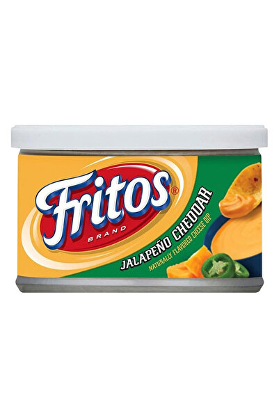 Pringles فريتولاي، صلصة جبن جالابينو بالفواكه، 255 غرام