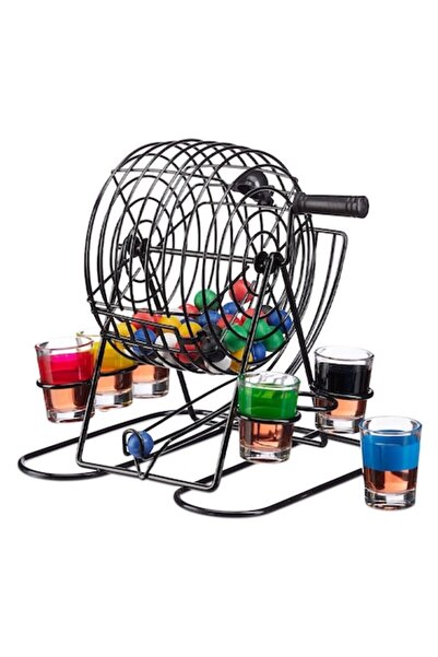 Optim Solution Joc de Baut Mini Loterie, Bingo