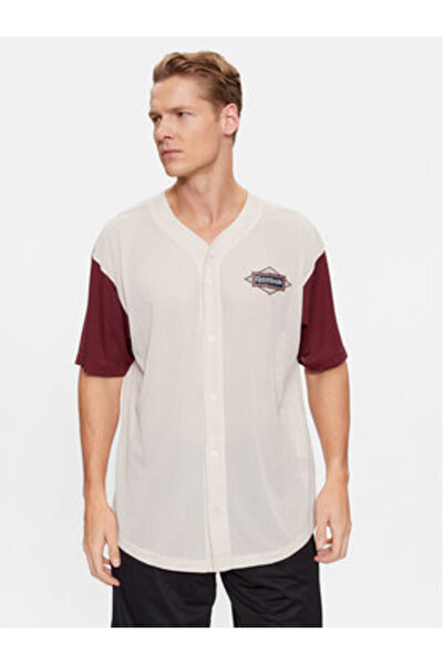 Reebok Ανδρικό T-Shirt II0678 Μπεζ