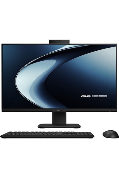 ASUS Desktop PC All-In-One V400, Intel Core i3, 16 GB RAM, 512 GB SSD, 23.8 inch, 1920 x 1080