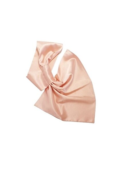 Eurozone Esarfa somon deschis, subtire,