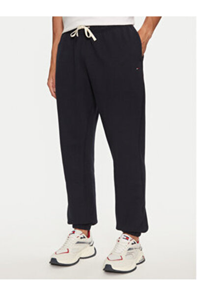 Tommy Hilfiger Men's Sweatpants MW0MW37231 Blue