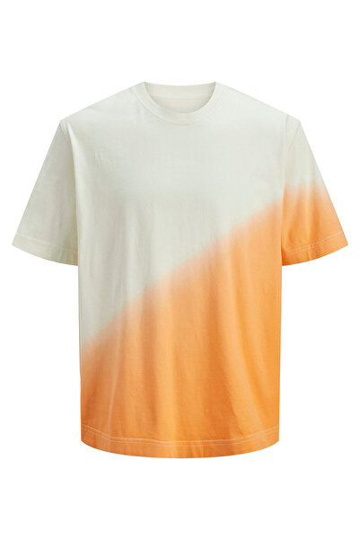 Jack & Jones Jack Jones Junior Boy T-Shirt 12274719 Πορτοκαλί