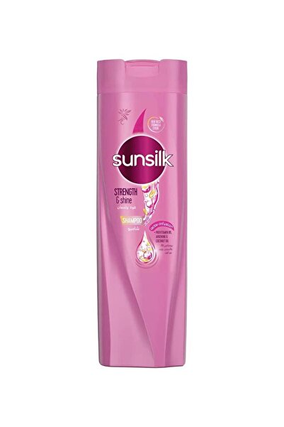 Sunsilk Shine and Strength Shampoo 400ml