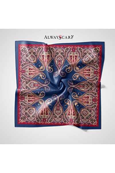 Alwayscarf Kristal Eşarp Şehrazat Desen