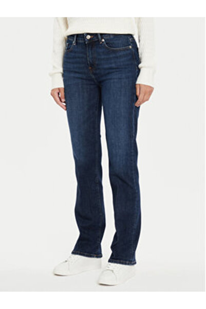 Tommy Hilfiger Women's Jeans WW0WW42490 Blue