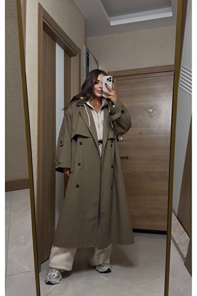 TUGBAKARABIYIKCO CAMEL TRENÇKOT