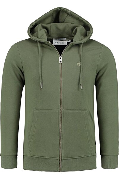 ANTHONY JACKSON Мъжка суитшърт с лого ONYX