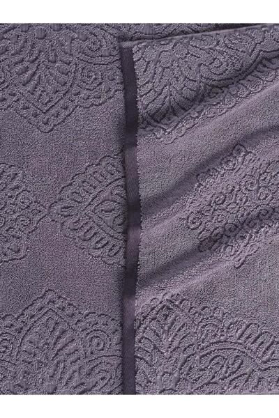 Karna Home Premium single cotton towel jacquard karna vance - 50 x 90