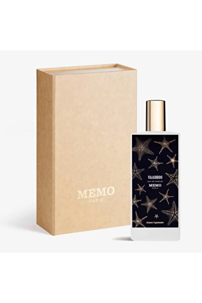 Memo Paris Vaadhoo Perfume by Memo Paris - Unisex - Eau de Parfum - 75 ml
