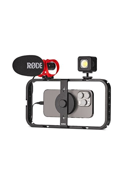 RØDE Phone Cage | Manyetik Mobil Film Çekim Çerçevesi
