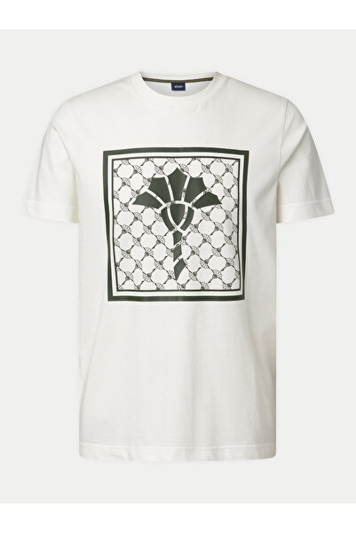 Joop Men's T-Shirt 10017941 30042365 Beige