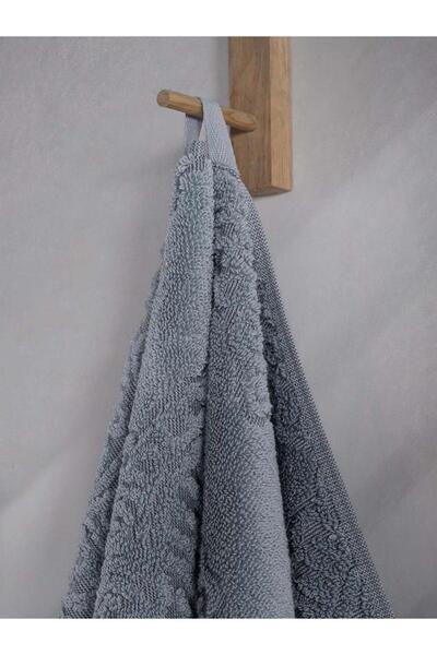 Karna Home Cotton Single Towel Jacquard Karna Premium Vance - 50 X 90