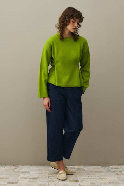 Fahhar Britli Kazak Apple Green