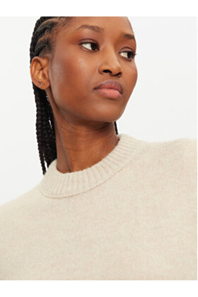 Calvin Klein Women's Sweater J20J224636 Brown