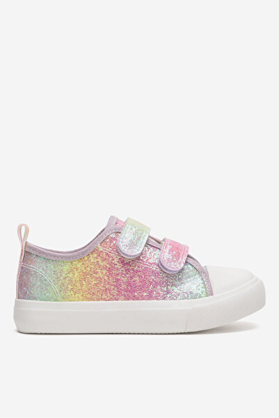 Nelli Blu αθλητικό παπούτσι για κορίτσια 5903698602233 Ροζ