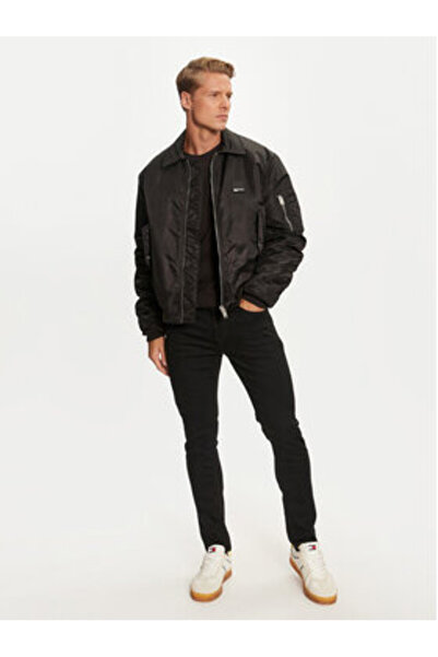 Tommy Jeans Blugi bărbați DM0DM20708 Negri