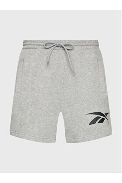 Reebok Ανδρικό Αθλητικό Σορτς HS6847 Γκρι