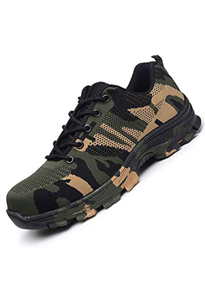 Generic أحذية عمل بأصابع فولاذية للرجال أحذية عمل بأصابع فولاذية أحذية صناعية بأصابع فولاذية للنساء والرجال