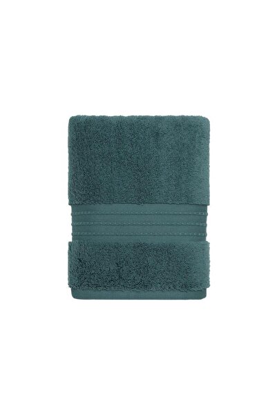 Karna Home Бавовняний односторонній рушник Karna Premıum Ramse - 70 x 140