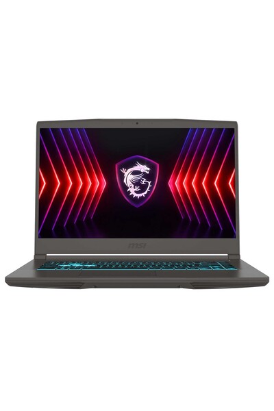 MSI Thin 15 B13UC-3074XTR018 i5-13420H 32GB 512SSD RTX3050 15.6" FHD W11P Dizüstü Bilgisayar