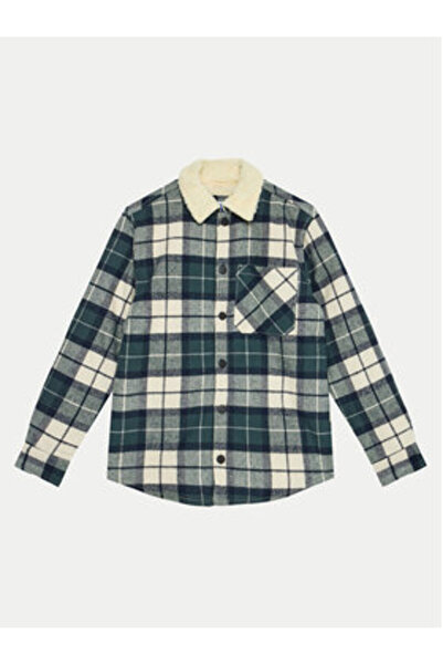 Jack & Jones Τζάκετ μεταβατικής γραμμής Jack Jones Junior Boy 12258684 Πολύχρωμο
