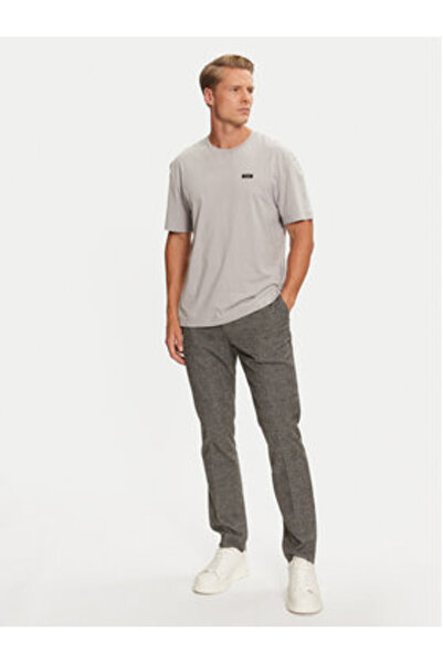 Tommy Hilfiger Men's Chinos MW0MW36700 Gray