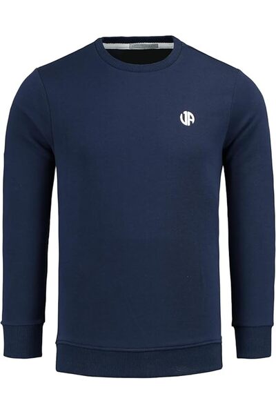 ANTHONY JACKSON Мъжка суитшърт с лого NOVA