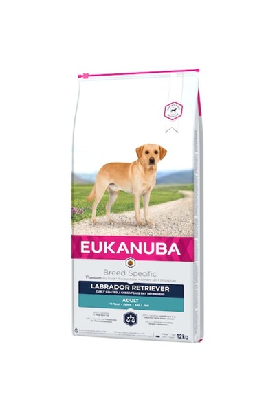Eukanuba Labrador Retriever Dry Dog Food, 12Kg